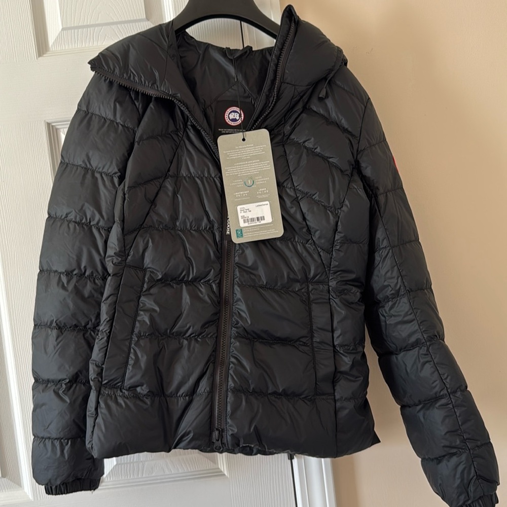 Canada Goose Abbott Hoody jacket